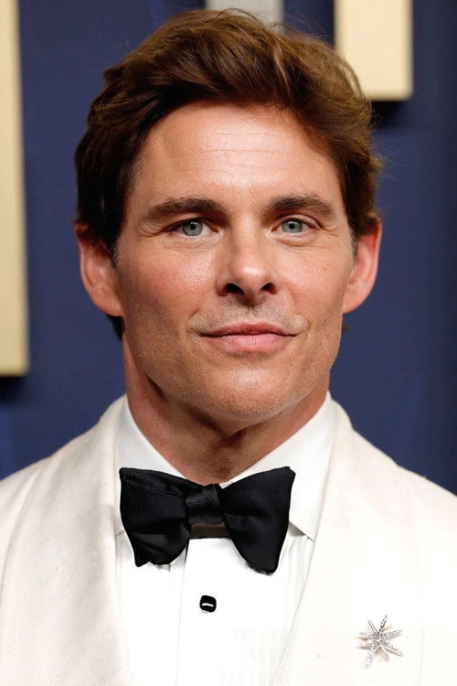 James Marsden jako Scott Summers / Cyclops w obsadzie Avengers: Doomsday