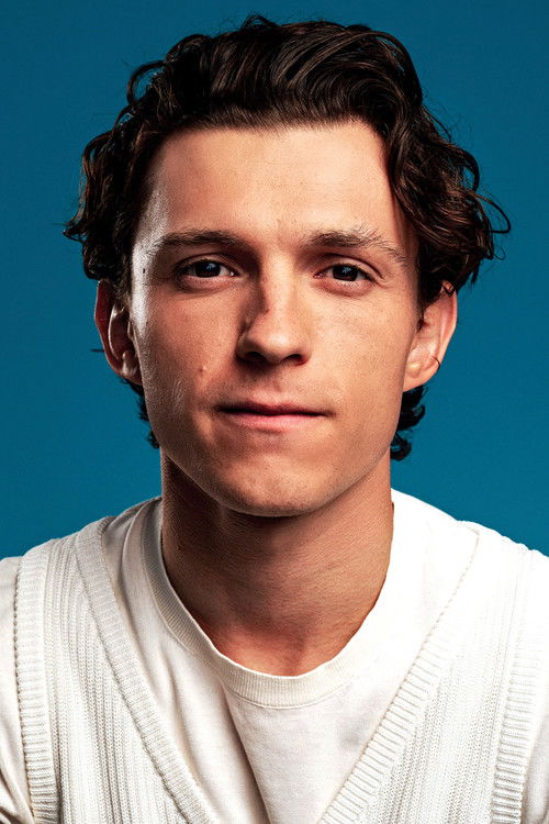 Tom Holland jako Peter Parker / Spider-Man w obsadzie Spider-Man: Całkiem nowy dzień