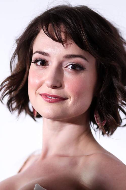 Milana Vayntrub jako Olesya Ilyukhina w obsadzie Projekt Hail Mary