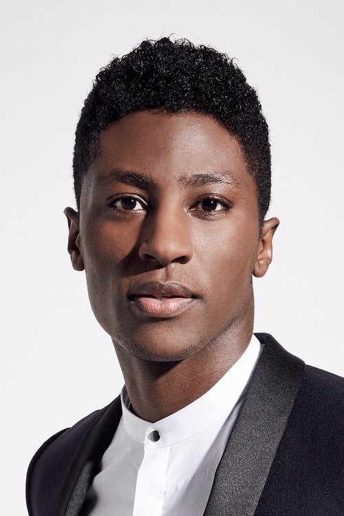 Joseph David-Jones jako Jackie Jackson w obsadzie Michael