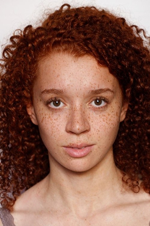 Erin Kellyman jako Jimmy Ink w obsadzie 28 lat później - Część 2: Świątynia kości