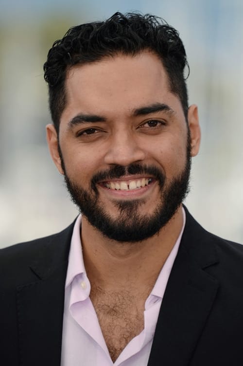 Thomás Aquino jako Valdemar w obsadzie Tajny agent
