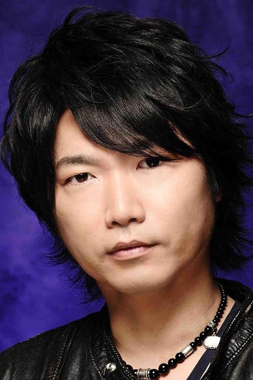 Katsuyuki Konishi jako Tengen Uzui (voice) w obsadzie Demon Slayer: Kimetsu no Yaiba – Infinity Castle