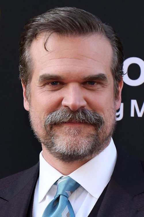 David Harbour jako Alexei Shostakov / Red Guardian w obsadzie Avengers: Doomsday