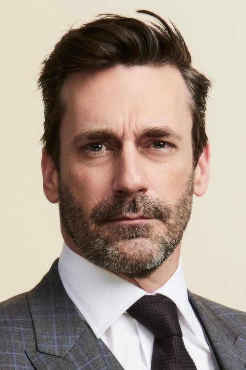 Jon Hamm jako Mayor Jerry Generazzo (voice) w obsadzie Hopnięci