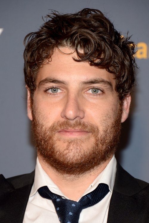 Podobny aktor do Robin Williams: Adam Pally