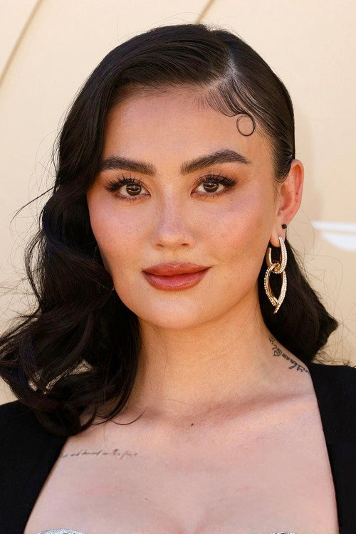 Podobny aktor do Nathan Greno: Agnez Mo