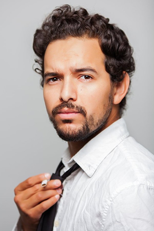 Podobny aktor do Christopher Miller: Alejandro Edda