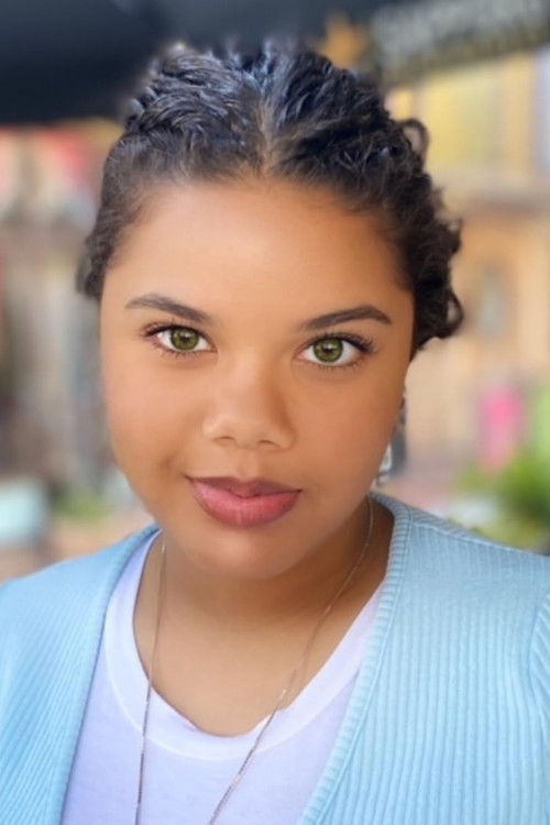 Podobny aktor do Nate Torrence: Alison Fernández
