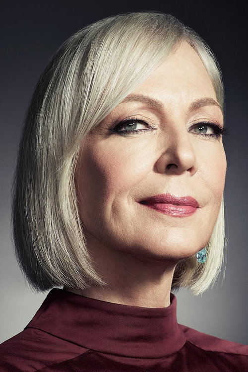 Allison Janney jako Colonel Howell w obsadzie Twórca