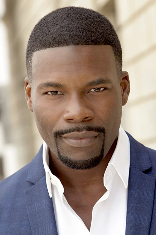 Podobny aktor do Anson Mount: Amin Joseph