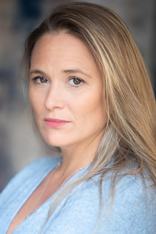 Podobny aktor do John David Washington: Anouck Hautbois