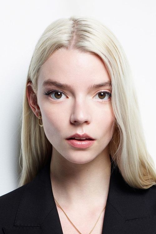 Podobny aktor do Jeff Bennett: Anya Taylor-Joy