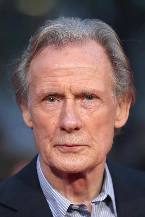 Podobny aktor do Chris Rock: Bill Nighy