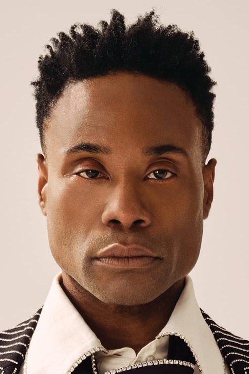 Podobny aktor do Tim Robbins: Billy Porter
