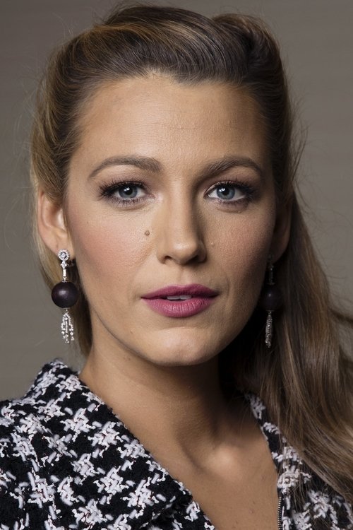 Podobny aktor do CHAEYOUNG: Blake Lively