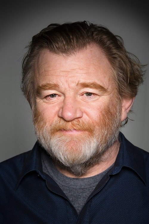 Brendan Gleeson jako Lord Johnson-Johnson w obsadzie A.I. Sztuczna inteligencja