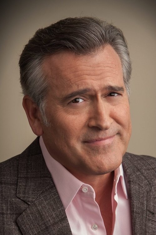 Bruce Campbell jako Snooty Usher w obsadzie Spider-Man 2