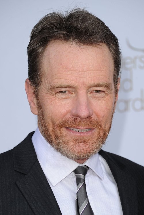 Podobny aktor do William Sadler: Bryan Cranston