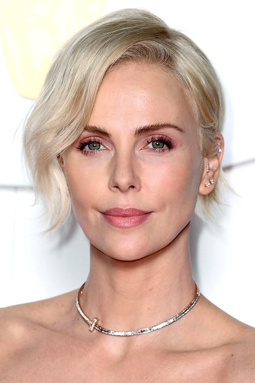Podobny aktor do Saori Hayami: Charlize Theron