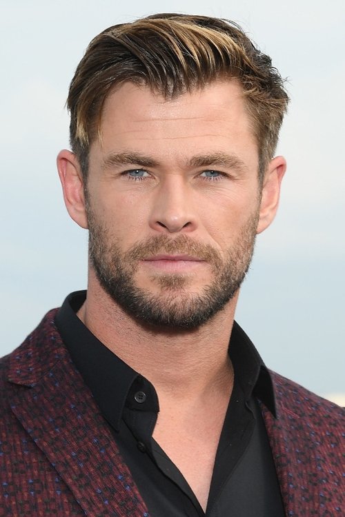Podobny aktor do Fred Tatasciore: Chris Hemsworth