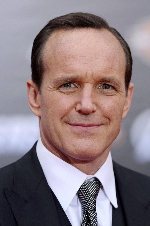 Clark Gregg jako Supernerd w obsadzie A.I. Sztuczna inteligencja