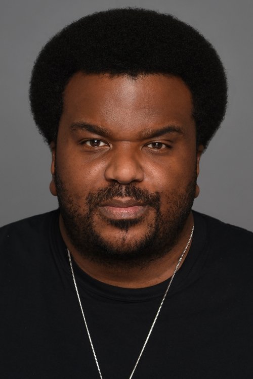 Podobny aktor do Brent Sexton: Craig Robinson