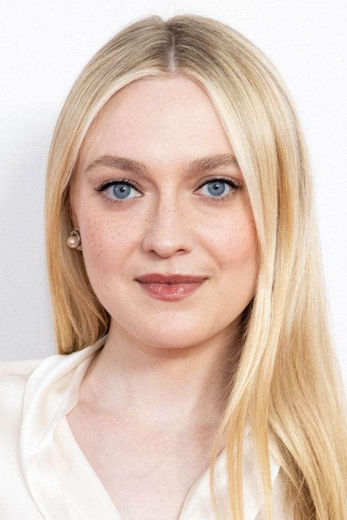 Podobny aktor do Anson Mount: Dakota Fanning