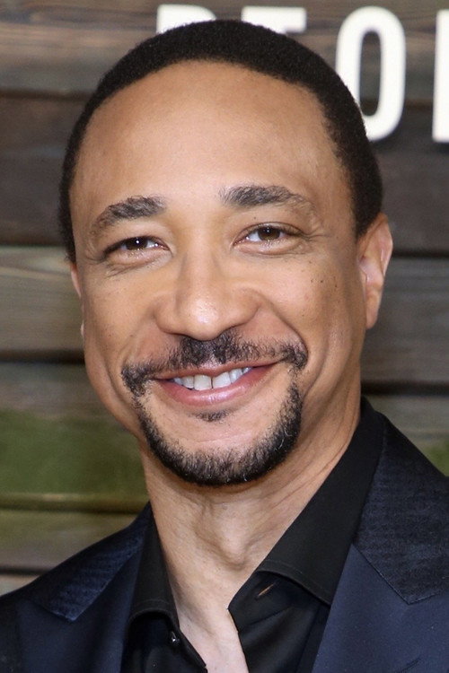 Damon Gupton jako Mr. Kramer w obsadzie Whiplash