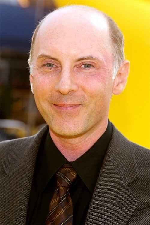 Podobny aktor do Dee Bradley Baker: Dan Castellaneta