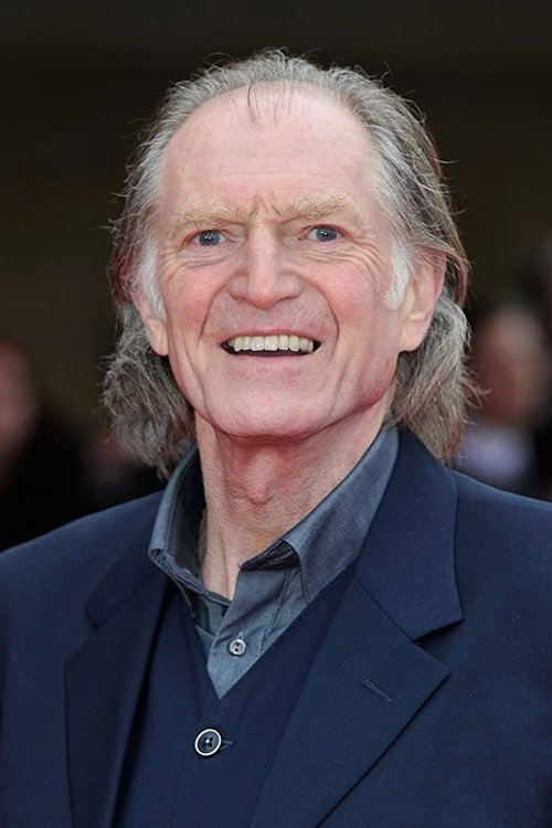 Podobny aktor do Catherine Cohen: David Bradley
