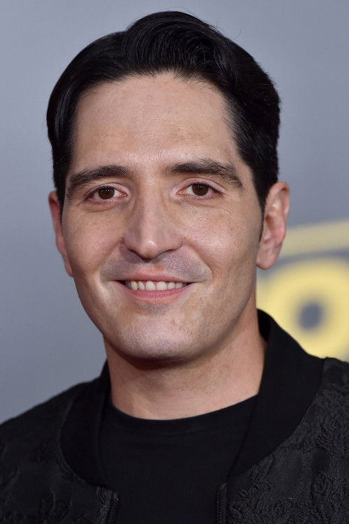 David Dastmalchian jako The Riddler (voice) w obsadzie Batman: Knightfall Part 1: Knightfall