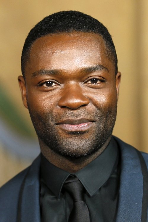 David Oyelowo jako School Principal w obsadzie Interstellar