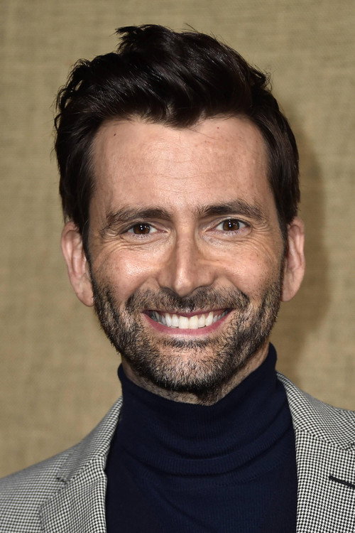 Podobny aktor do Keone Young: David Tennant