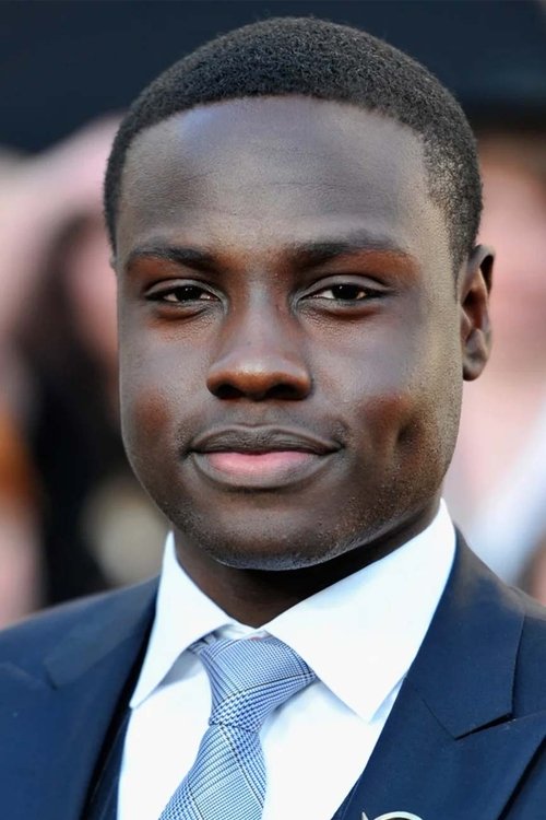 Podobny aktor do Justina Machado: Dayo Okeniyi