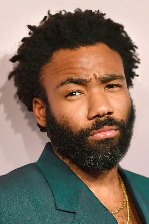 Donald Glover jako Aaron Davis w obsadzie Spider-Man: Poprzez multiwersum