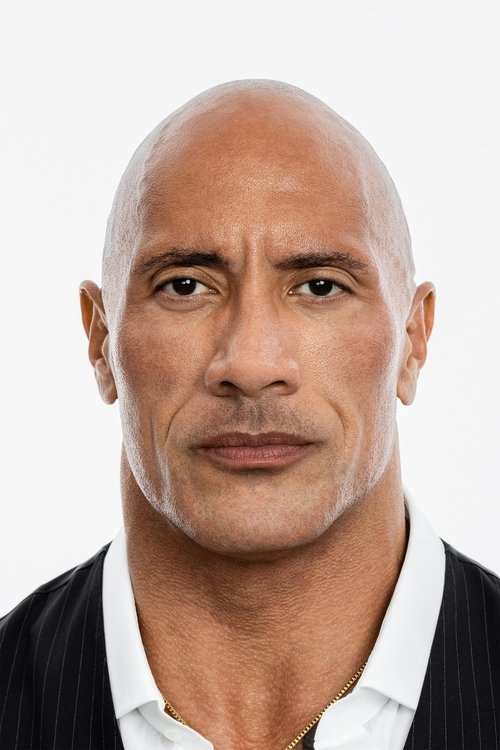 Podobny aktor do Brendan Gleeson: Dwayne Johnson