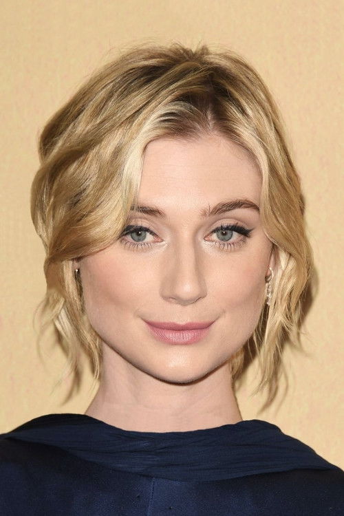 Podobny aktor do Louisa Harland: Elizabeth Debicki
