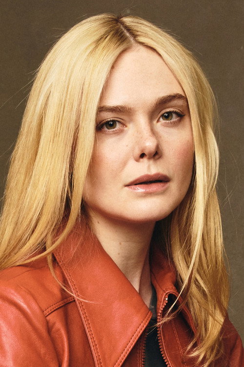Podobny aktor do Allison Janney: Elle Fanning