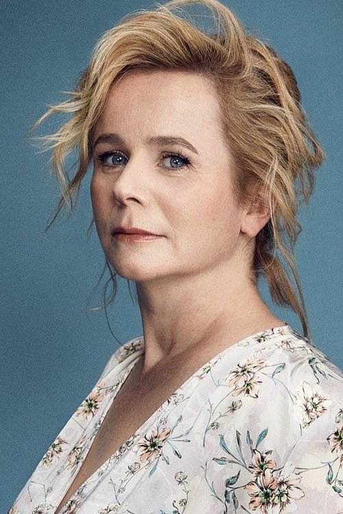Emily Watson jako Mary w obsadzie Hamnet