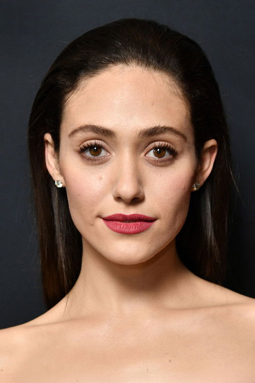 Podobny aktor do James Whitmore: Emmy Rossum