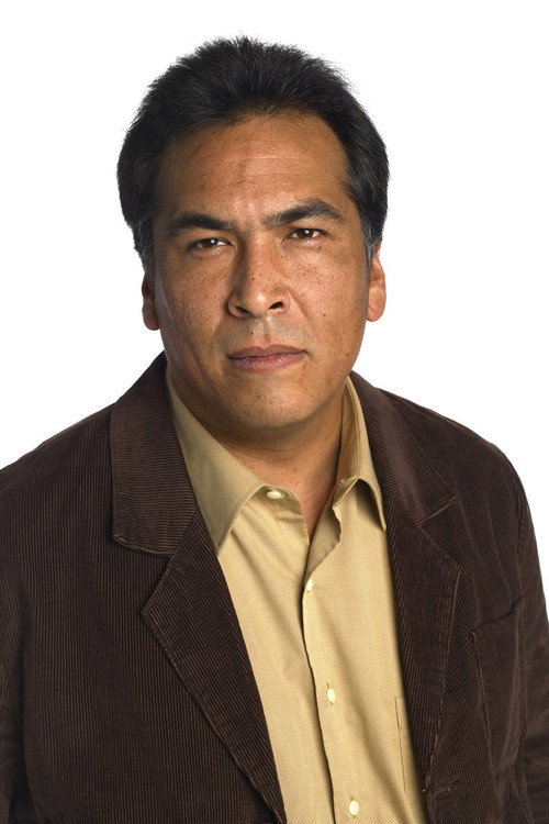Podobny aktor do Justin Long: Eric Schweig