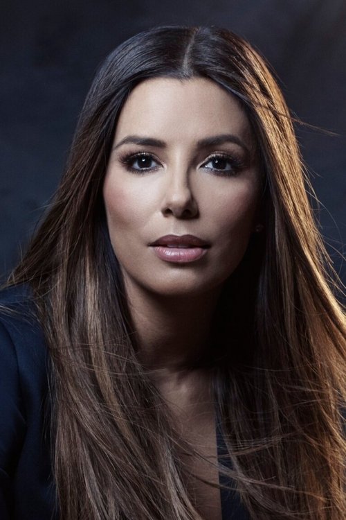 Podobny aktor do Donna Murphy: Eva Longoria