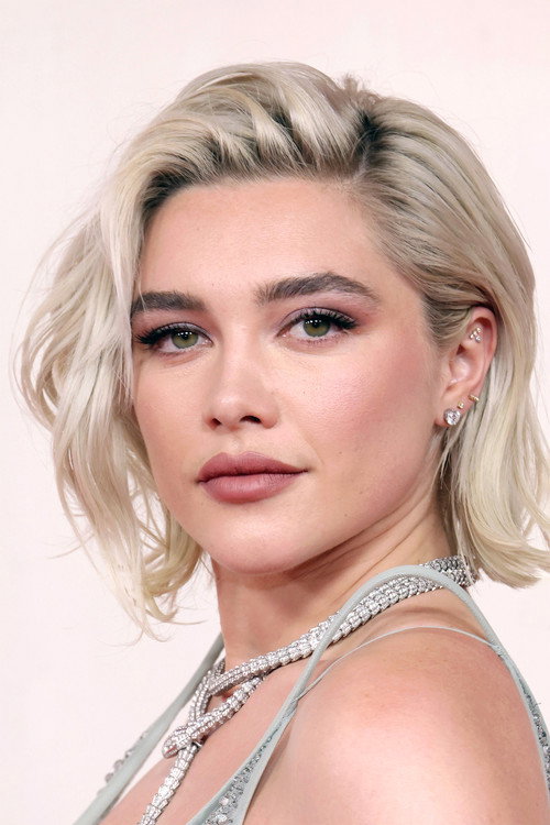 Podobny aktor do Lukas Haas: Florence Pugh