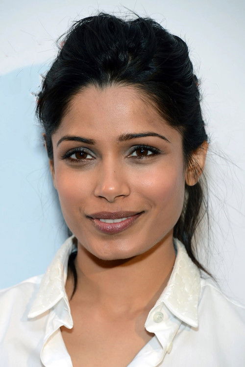 Freida Pinto jako Avatar Sonam (voice) w obsadzie Awatar Aang: Ostatni władca wiatru