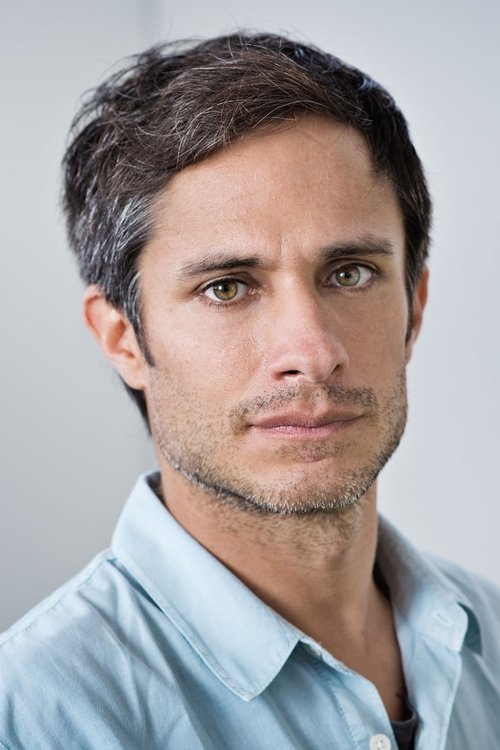 Podobny aktor do Andrew Garfield: Gael García Bernal