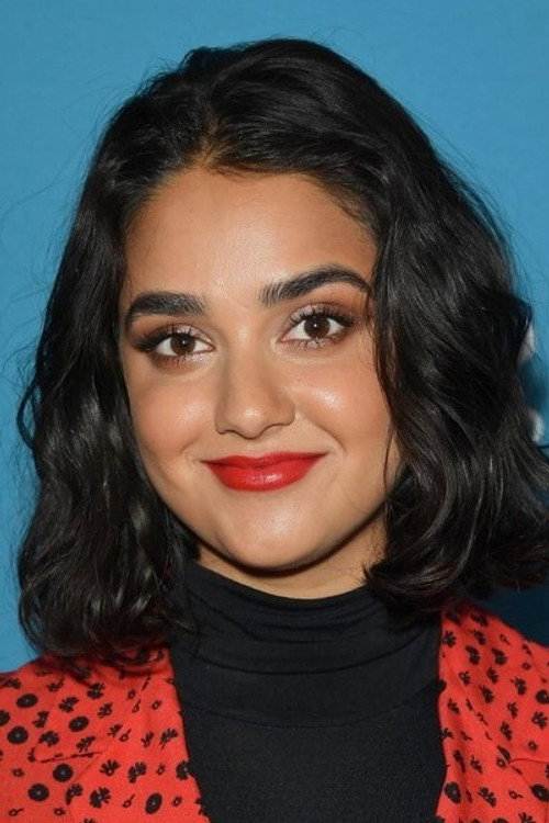 Geraldine Viswanathan jako Kallik (voice) w obsadzie Awatar Aang: Ostatni władca wiatru