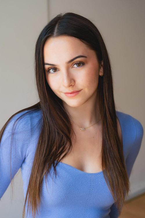 Podobny aktor do Max Mittelman: Hannah Cheramy