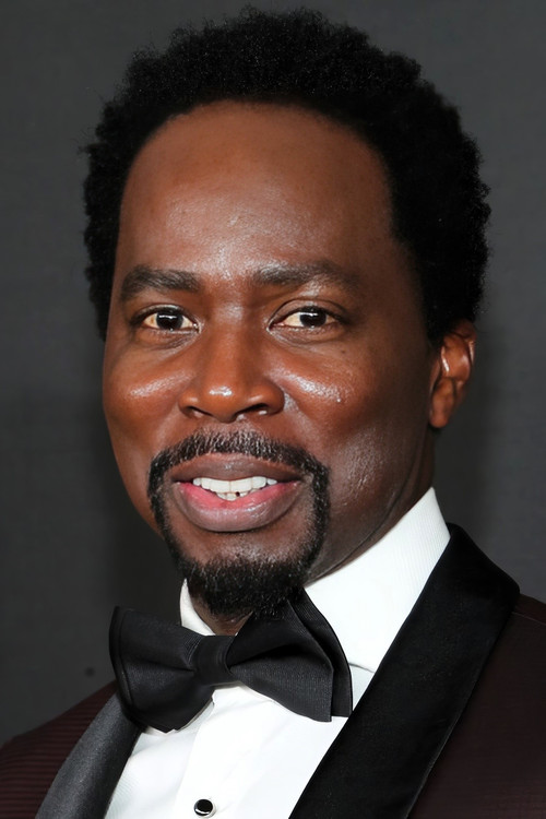 Podobny aktor do Chris Pine: Harold Perrineau