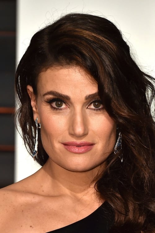 Podobny aktor do Stan Lee: Idina Menzel
